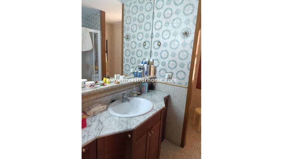 Reventa - Chalet - Orihuela Costa - Dehesa De Campoamor