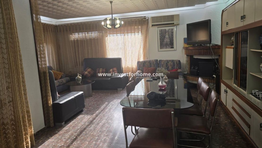 Reventa - Chalet - Orihuela Costa - Dehesa De Campoamor