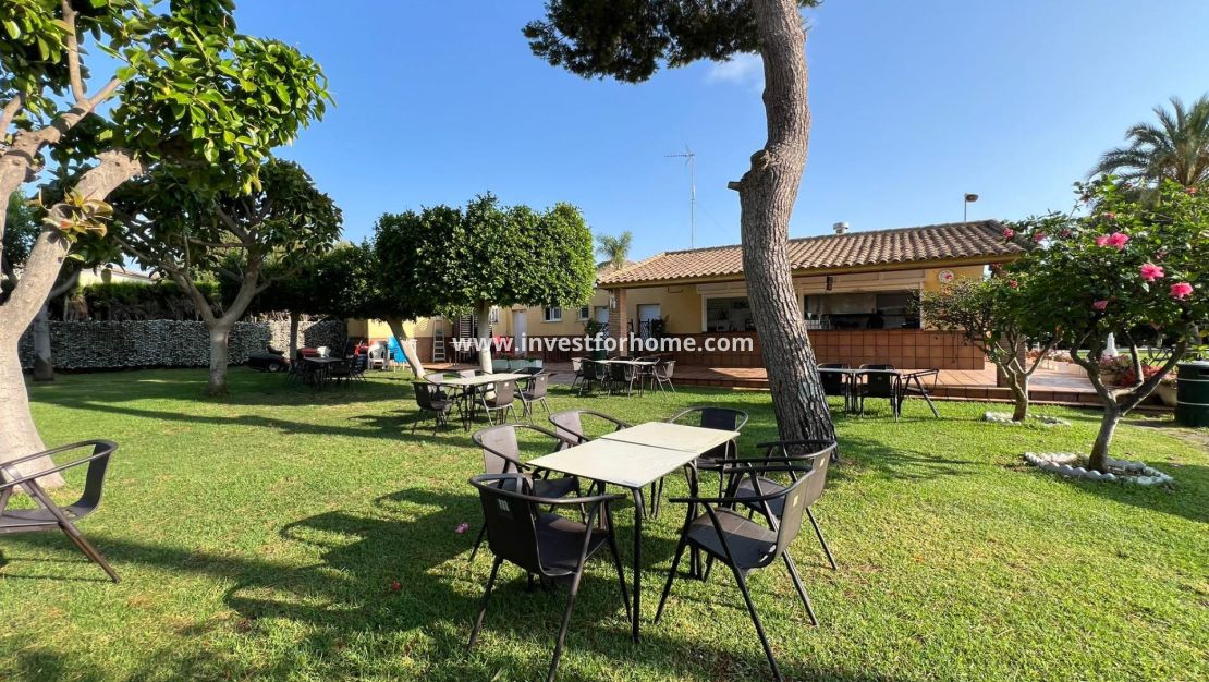 Reventa - Chalet - Orihuela Costa - Dehesa De Campoamor