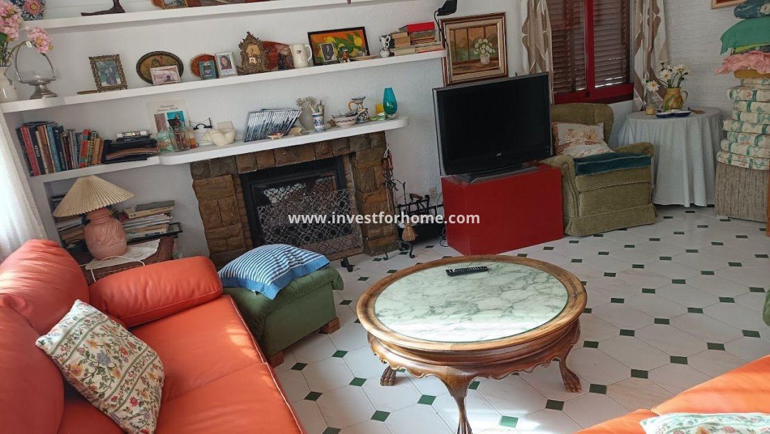 Reventa - Chalet - Orihuela Costa - Dehesa De Campoamor