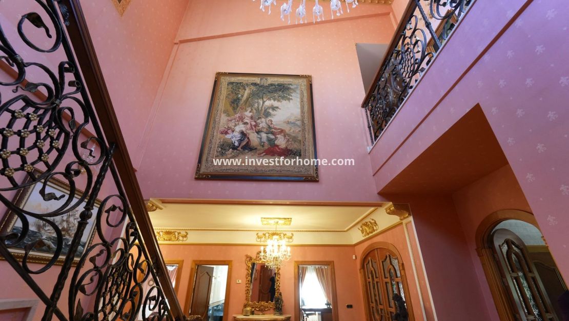 Reventa - Chalet - Orihuela Costa - Dehesa De Campoamor