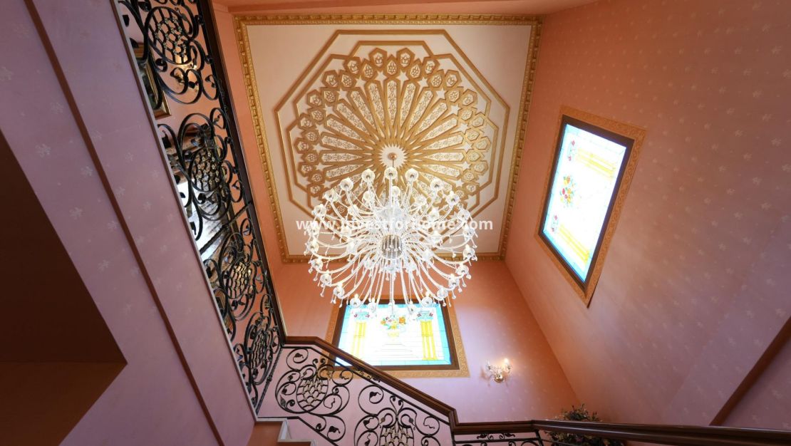 Reventa - Chalet - Orihuela Costa - Dehesa De Campoamor