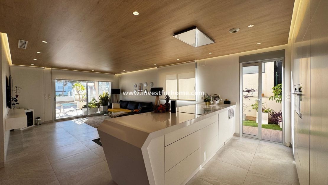 Reventa - Chalet - Orihuela Costa - Dehesa De Campoamor
