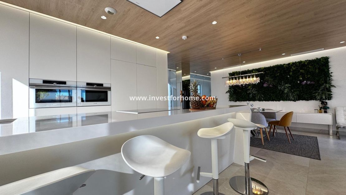 Reventa - Chalet - Orihuela Costa - Dehesa De Campoamor