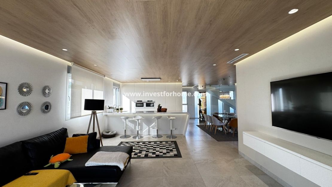 Reventa - Chalet - Orihuela Costa - Dehesa De Campoamor