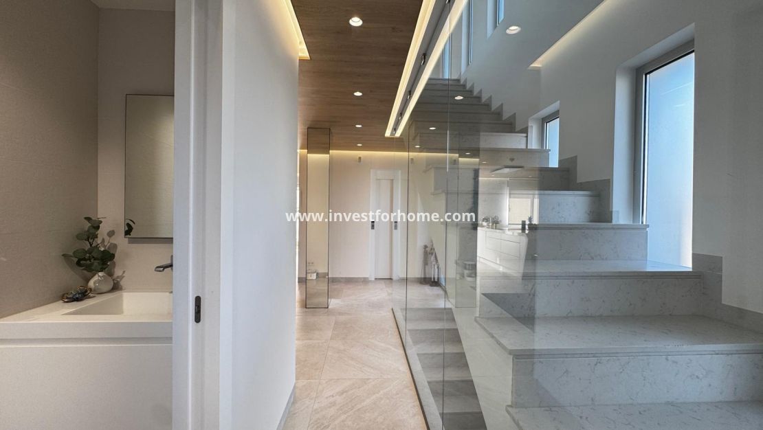 Reventa - Chalet - Orihuela Costa - Dehesa De Campoamor