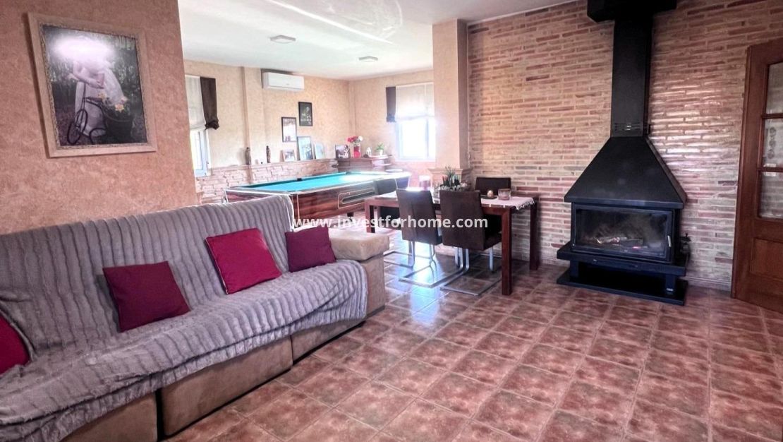 Reventa - Chalet - Orihuela Costa - Desamparados-hurchillo-torremendo