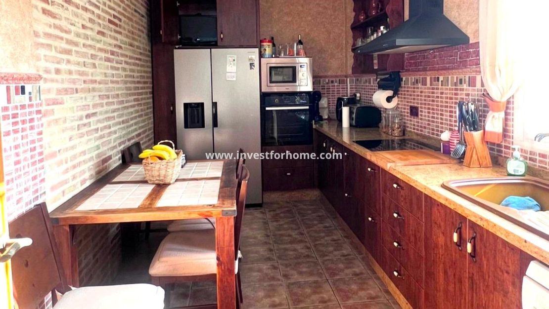 Reventa - Chalet - Orihuela Costa - Desamparados-hurchillo-torremendo