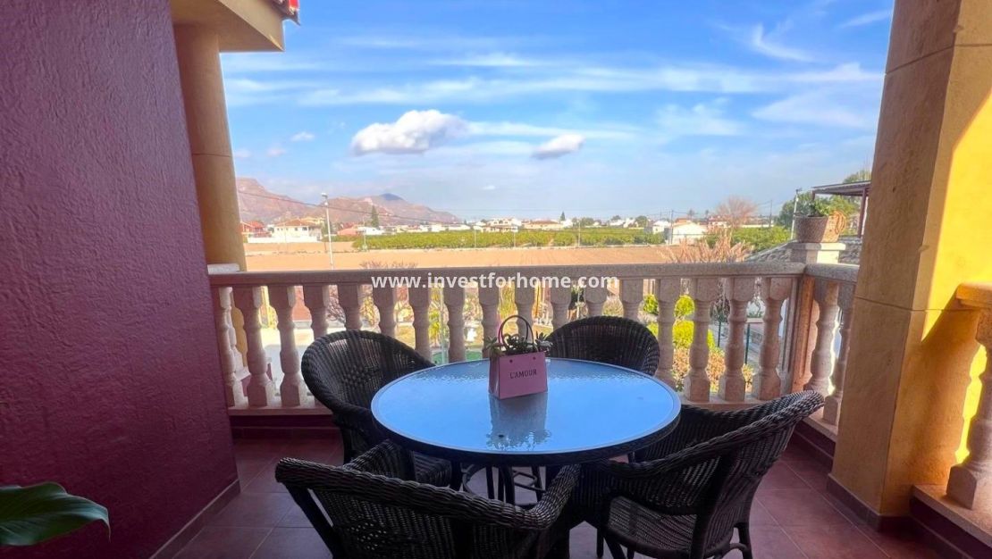 Reventa - Chalet - Orihuela Costa - Desamparados-hurchillo-torremendo