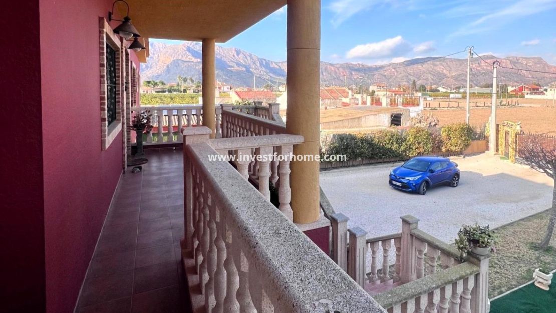 Reventa - Chalet - Orihuela Costa - Desamparados-hurchillo-torremendo