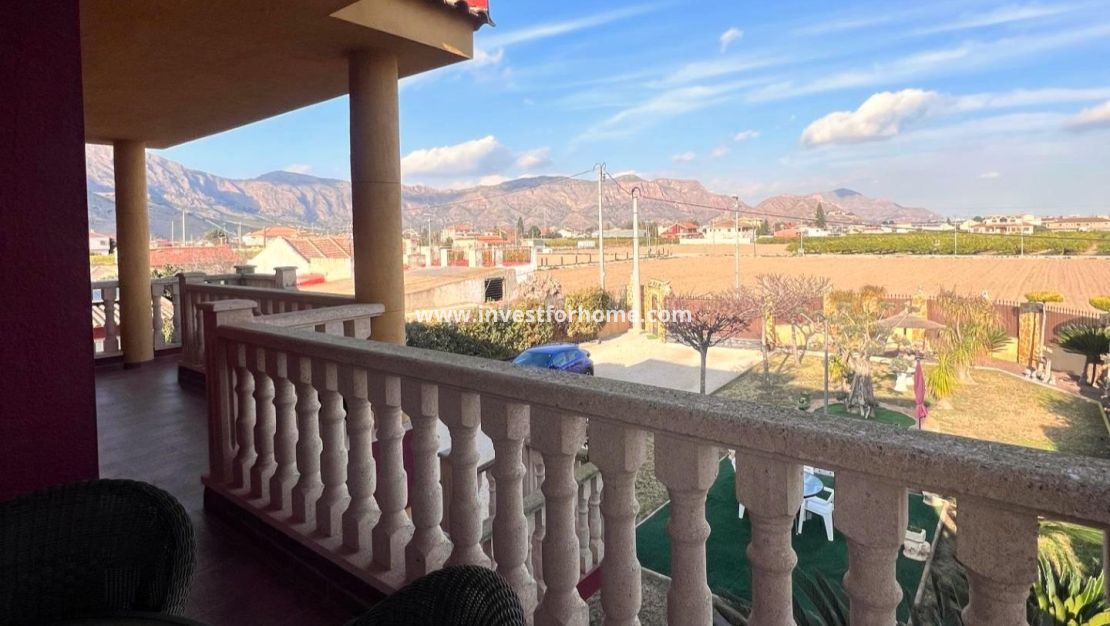 Reventa - Chalet - Orihuela Costa - Desamparados-hurchillo-torremendo