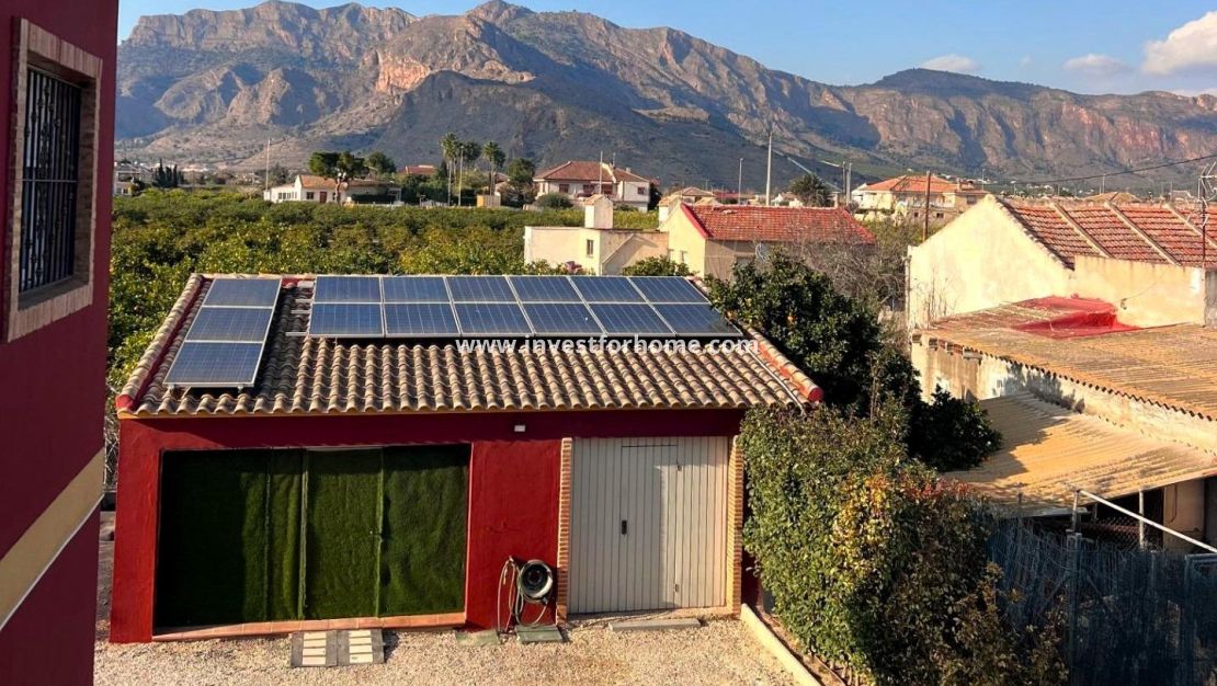 Reventa - Chalet - Orihuela Costa - Desamparados-hurchillo-torremendo