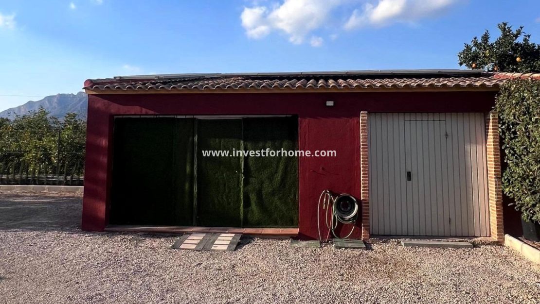 Reventa - Chalet - Orihuela Costa - Desamparados-hurchillo-torremendo