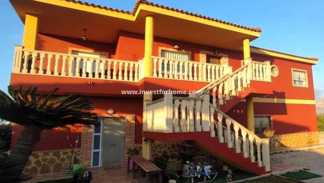 Reventa - Chalet - Orihuela Costa - Desamparados-hurchillo-torremendo