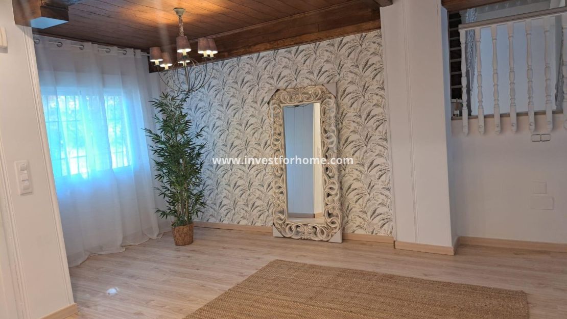 Reventa - Chalet - Orihuela Costa - Desamparados-hurchillo-torremendo