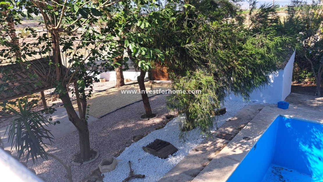 Reventa - Chalet - Orihuela Costa - Desamparados-hurchillo-torremendo