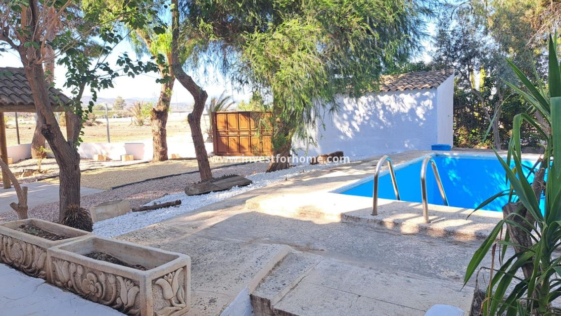 Reventa - Chalet - Orihuela Costa - Desamparados-hurchillo-torremendo