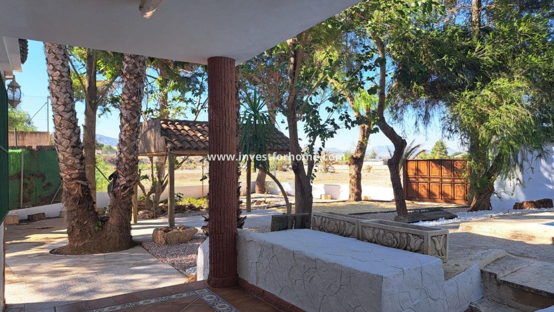 Reventa - Chalet - Orihuela Costa - Desamparados-hurchillo-torremendo