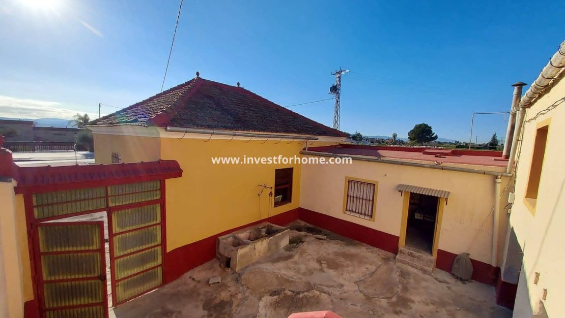 Reventa - Chalet - Orihuela Costa - Desamparados