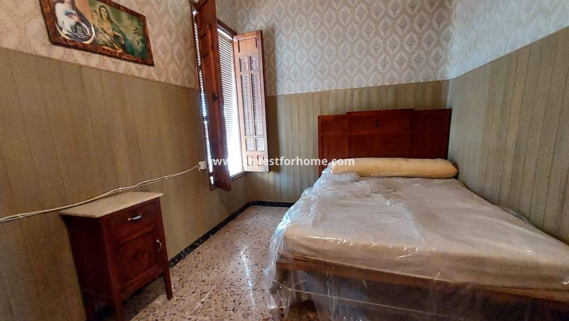 Reventa - Chalet - Orihuela Costa - Desamparados