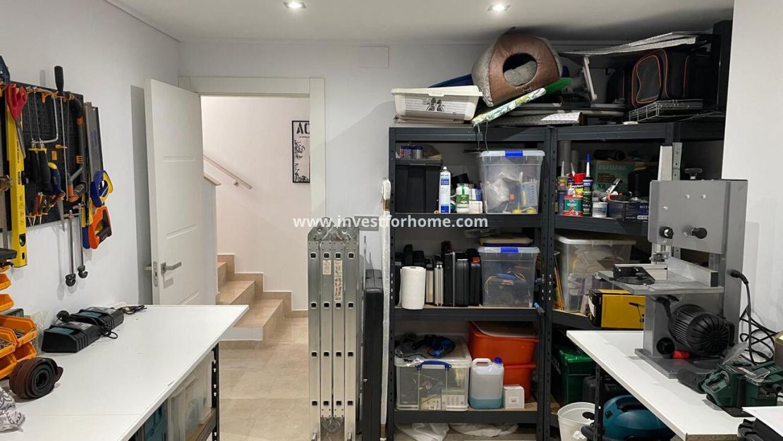 Reventa - Chalet - Orihuela Costa - El Galan