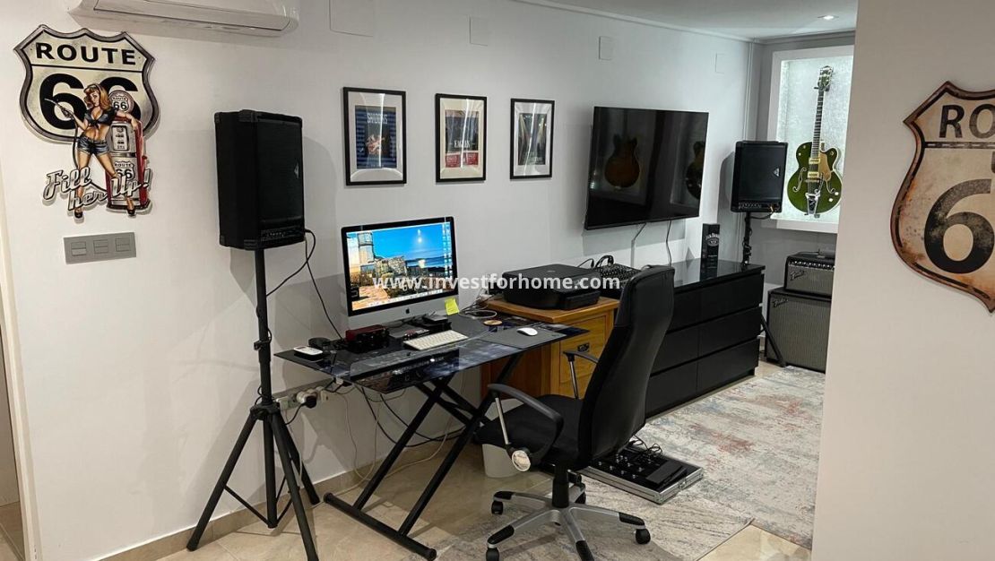 Reventa - Chalet - Orihuela Costa - El Galan