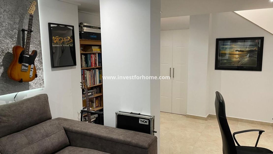 Reventa - Chalet - Orihuela Costa - El Galan