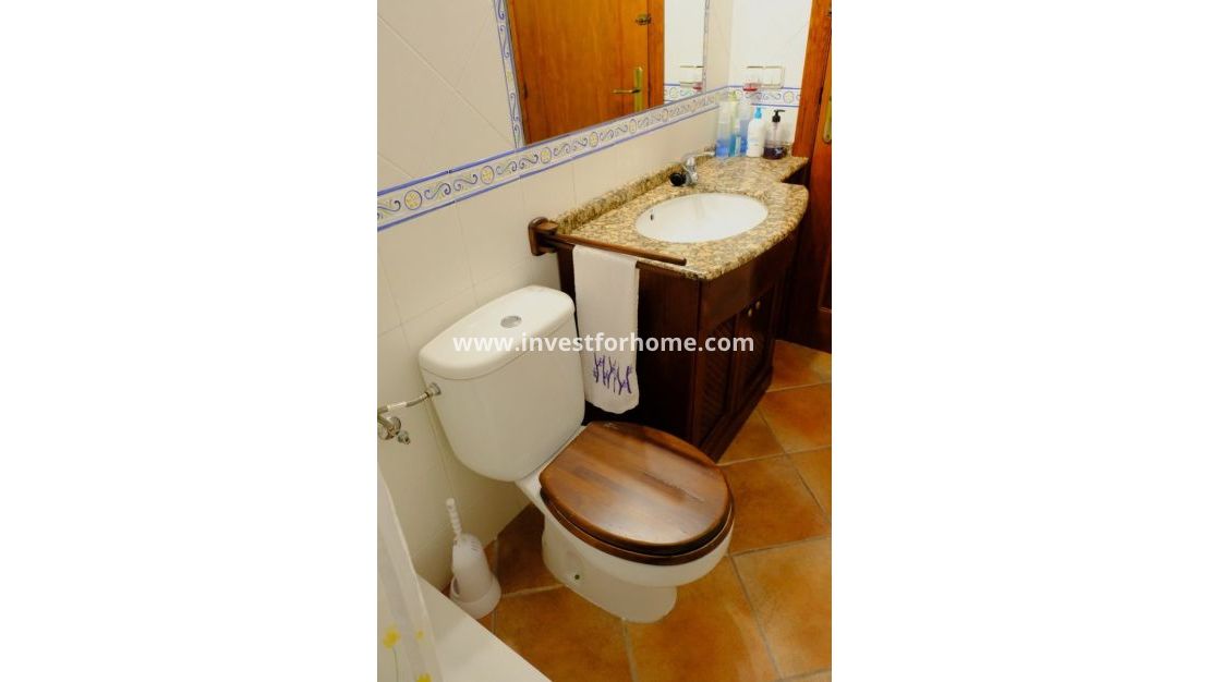 Reventa - Chalet - Orihuela Costa - Inland