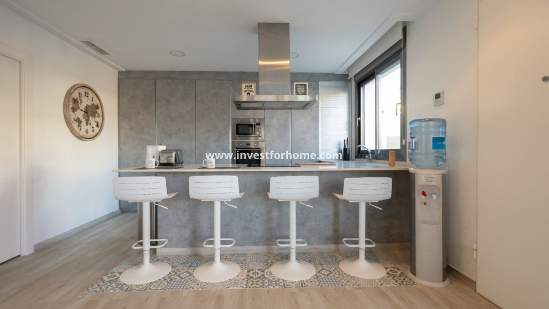 Reventa - Chalet - Orihuela Costa - Inland