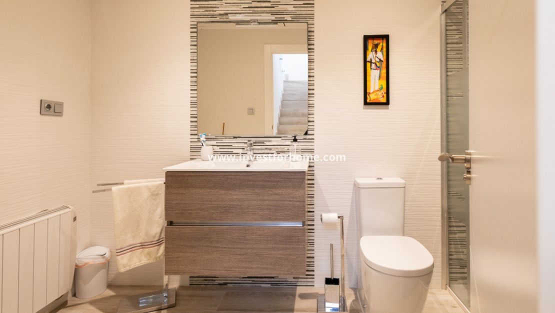 Reventa - Chalet - Orihuela Costa - Inland