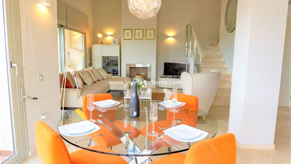 Reventa - Chalet - Orihuela Costa - Inland