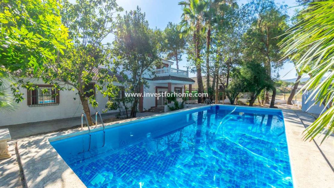 Reventa - Chalet - Orihuela Costa - Inland