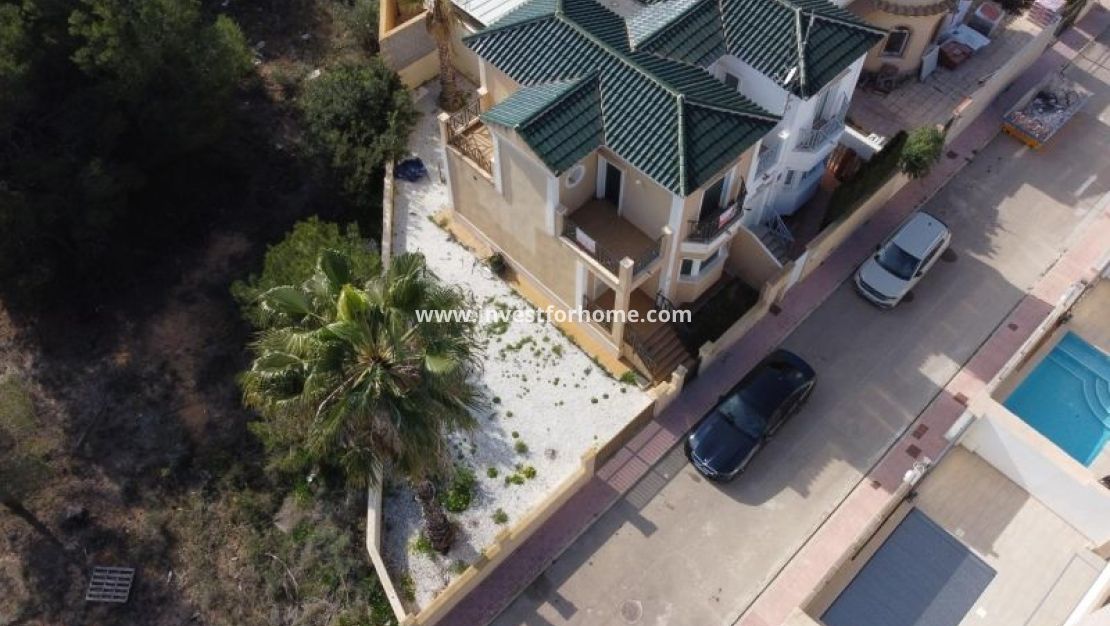 Reventa - Chalet - Orihuela Costa - Inland