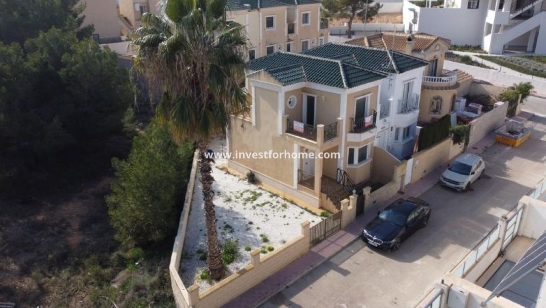 Reventa - Chalet - Orihuela Costa - Inland