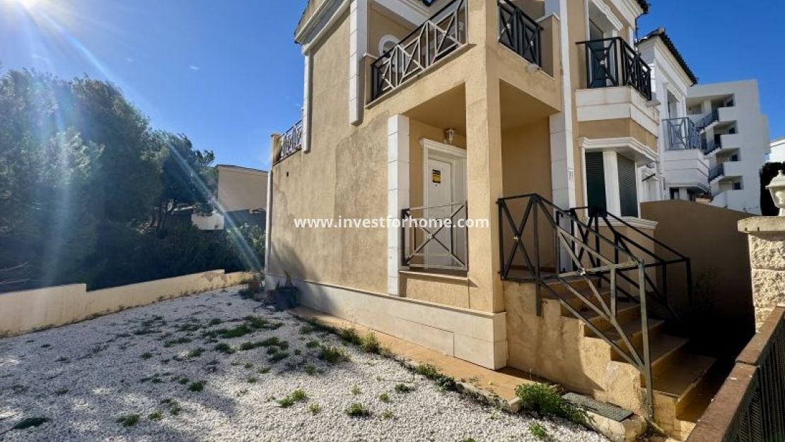 Reventa - Chalet - Orihuela Costa - Inland