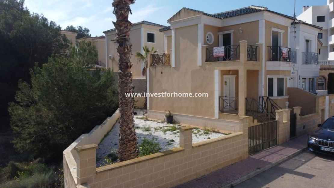 Reventa - Chalet - Orihuela Costa - Inland
