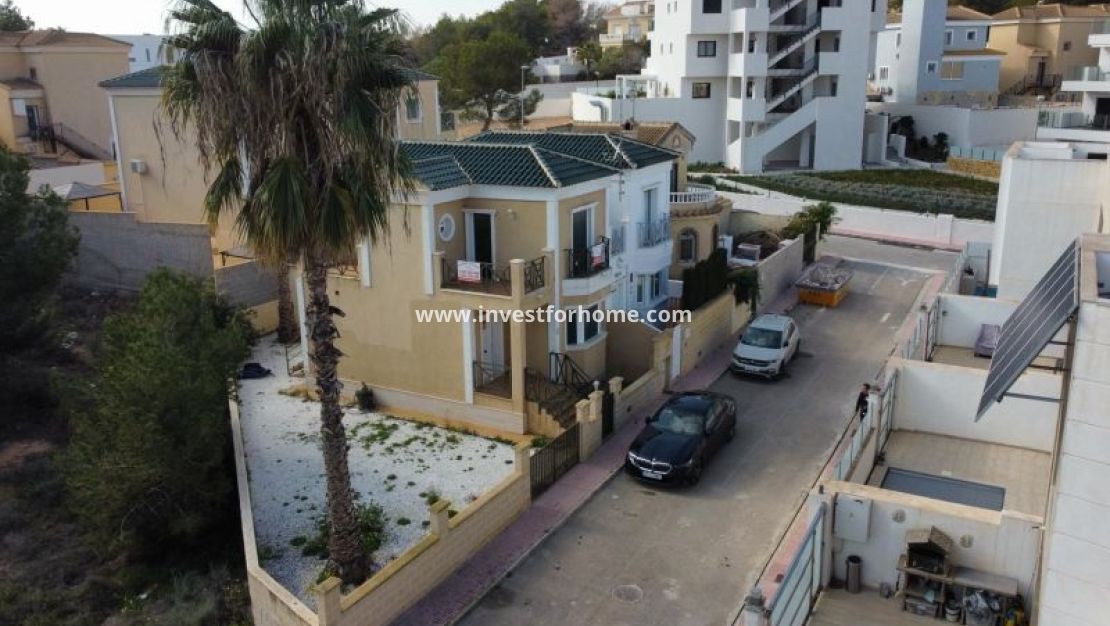 Reventa - Chalet - Orihuela Costa - Inland