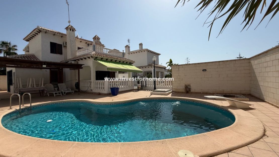 Reventa - Chalet - Orihuela Costa - Inland