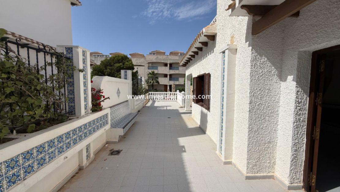 Reventa - Chalet - Orihuela Costa - Inland