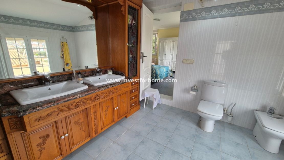 Reventa - Chalet - Orihuela Costa - Inland