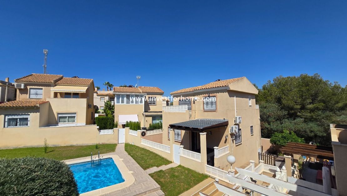 Reventa - Chalet - Orihuela Costa - Inland