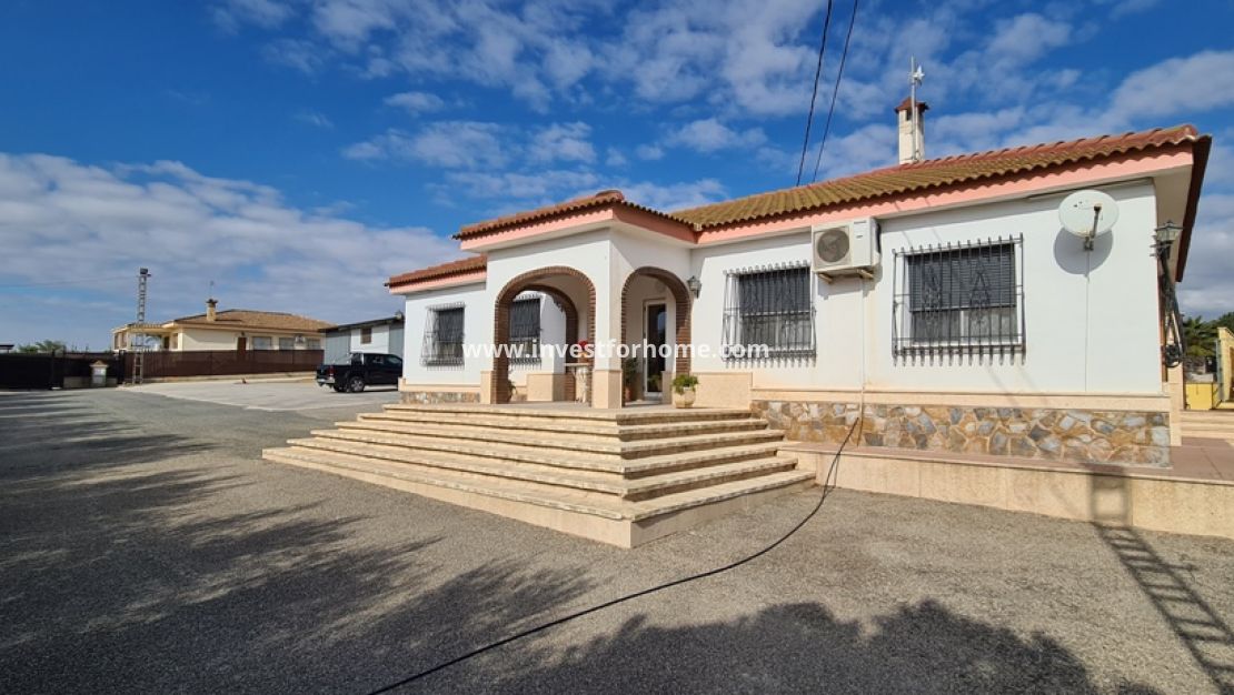 Reventa - Chalet - Orihuela Costa - Inland