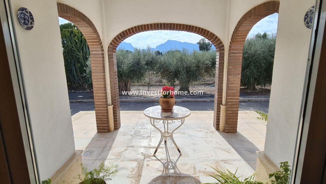 Reventa - Chalet - Orihuela Costa - Inland