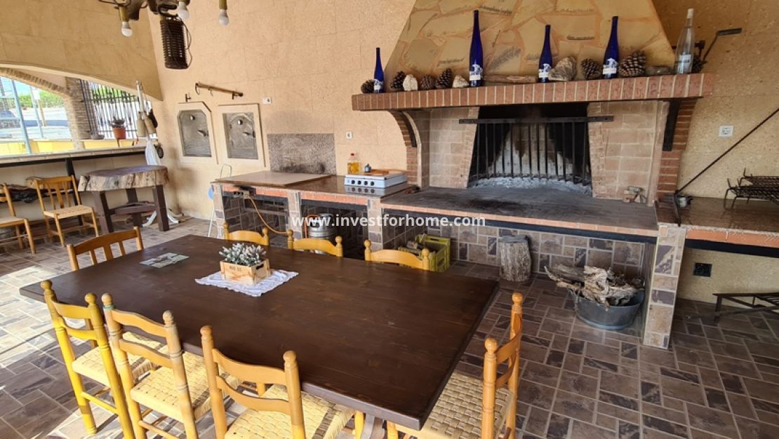 Reventa - Chalet - Orihuela Costa - Inland