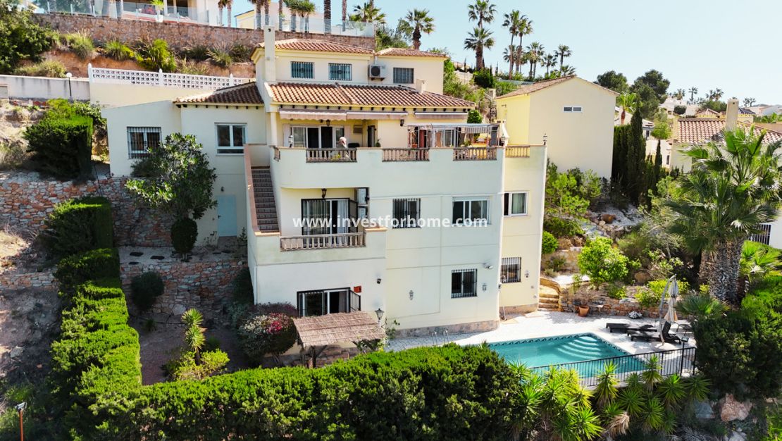 Reventa - Chalet - Orihuela Costa - Inland