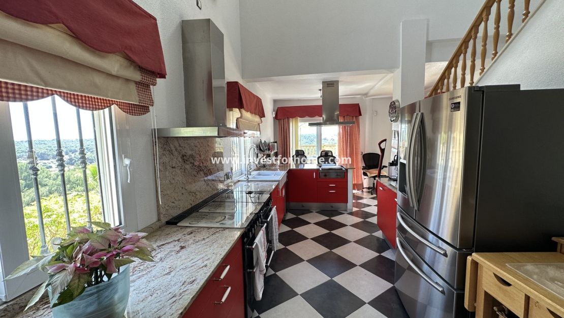 Reventa - Chalet - Orihuela Costa - Inland
