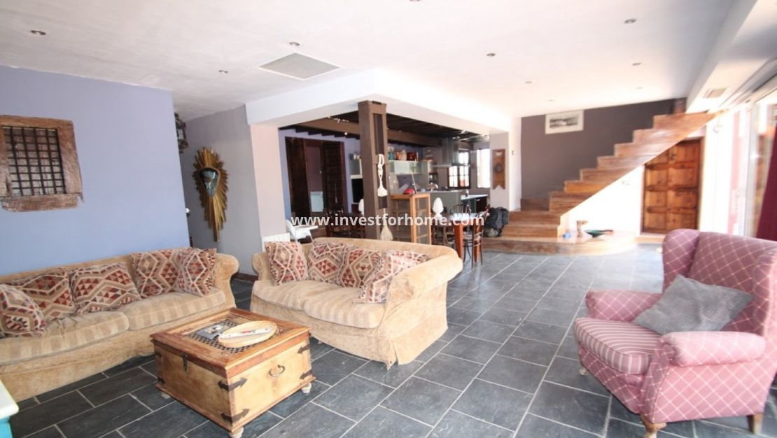 Reventa - Chalet - Orihuela Costa - Inland