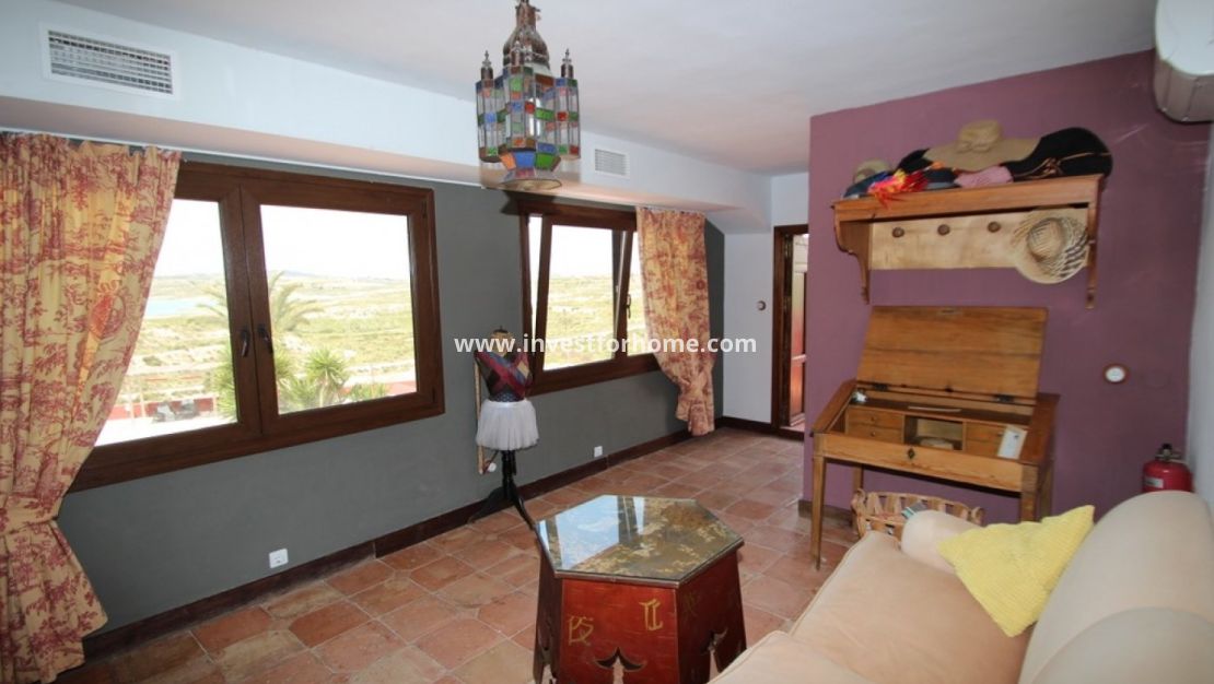 Reventa - Chalet - Orihuela Costa - Inland