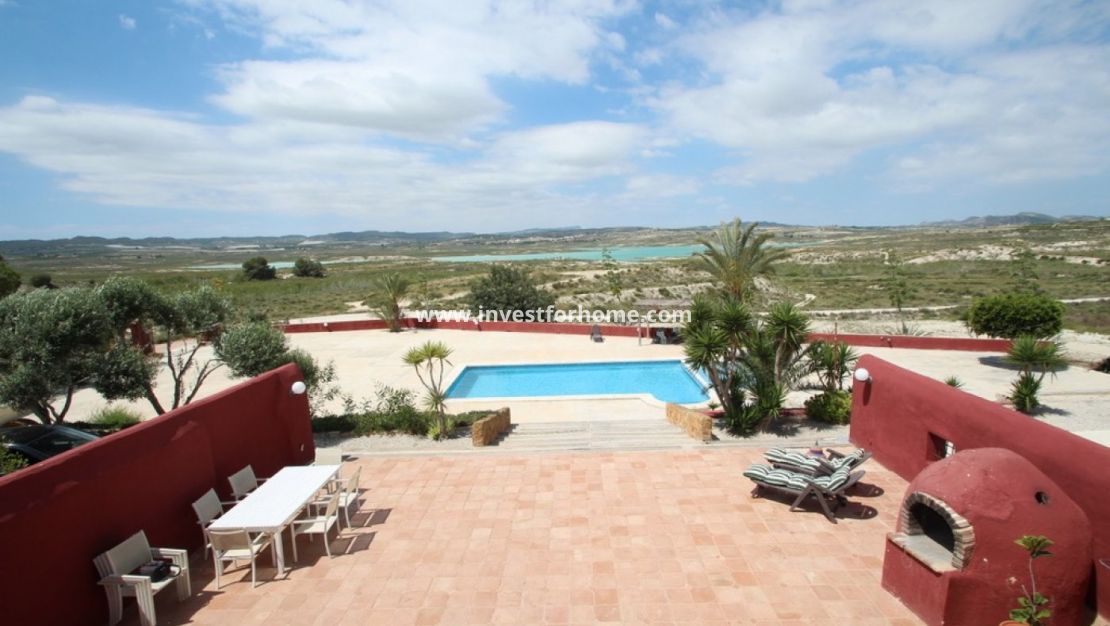 Reventa - Chalet - Orihuela Costa - Inland