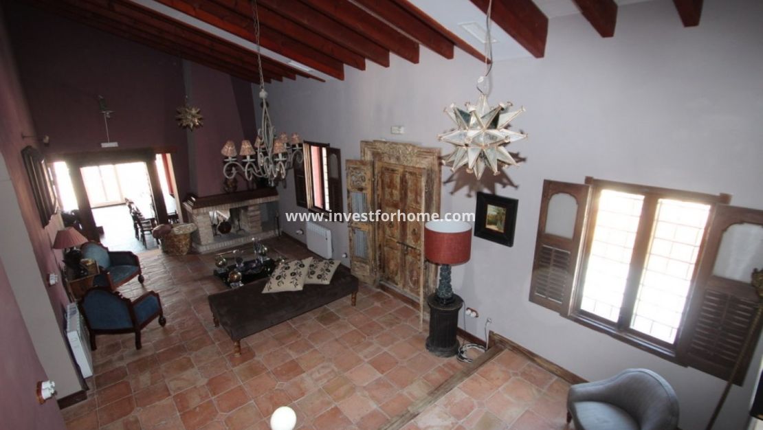 Reventa - Chalet - Orihuela Costa - Inland